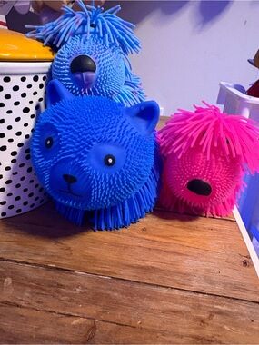Squeezy animals